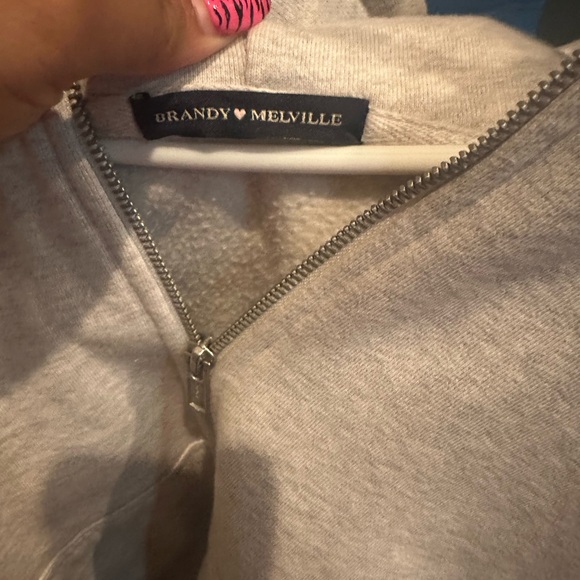 Christy Zip Up - Picture 2 of 3